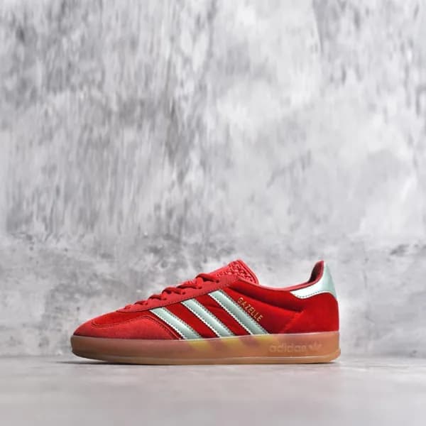 아디다스 남/녀 삼바 스니커즈 - Adidas Campus Unisex Samba Og S… - 1