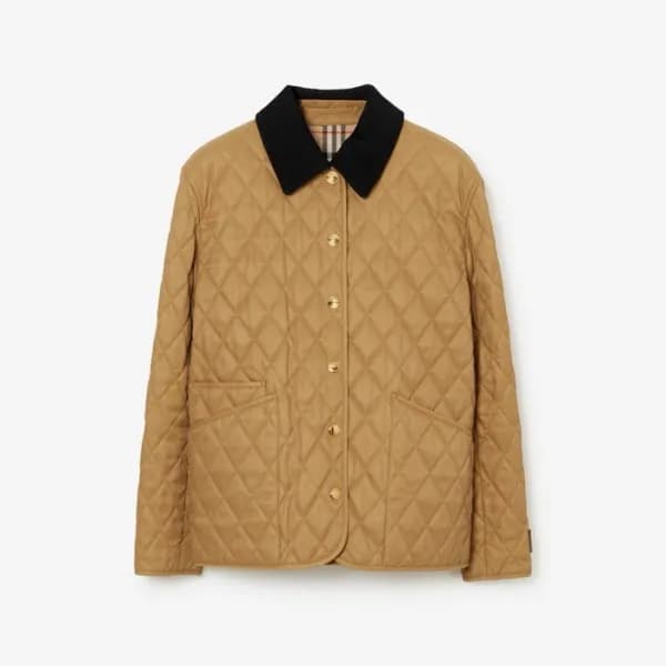 매장판 버버리 여성 다운 자켓 - Burberry Womens Down Jacket - b… - 1