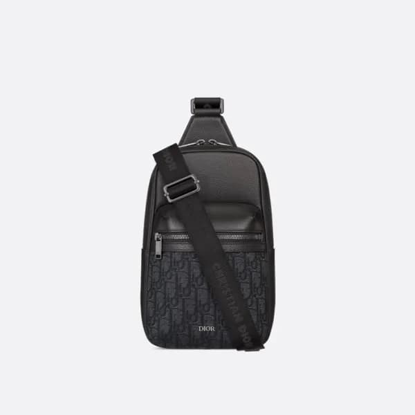 디올 남성 라이더 2.0 슬링백 - Dior Mens Ride2.0 Slingbag - d… - 1