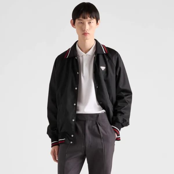 프라다 남성 폴로 반팔티 - Prada Mens Polo Tshirt - prc5331x - 1