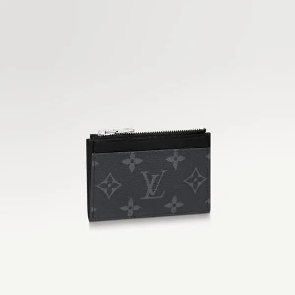 루이비통 남성 이클립스 코인 카드 홀더 M82253 - Louis vuitton Mens … - 1