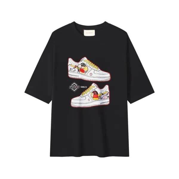 구찌 남성 라운드 반팔티 - Gucci Mens Round Tshirt - guc6014x - 1