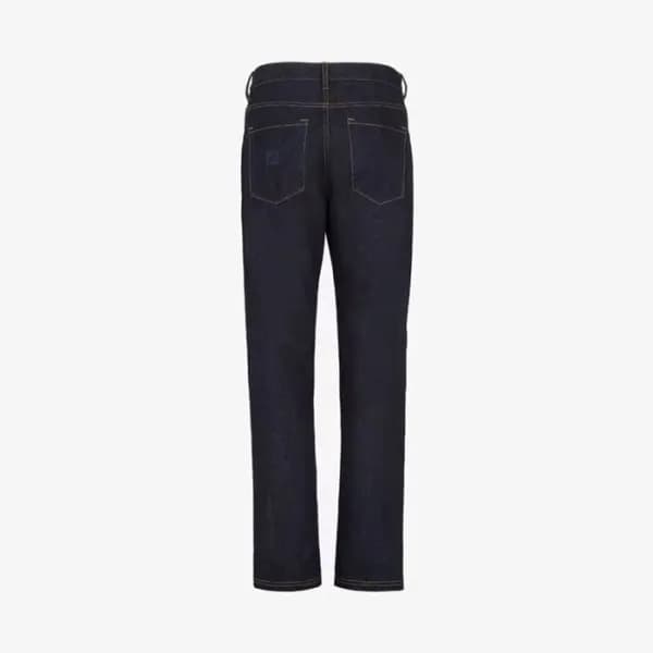 펜디 남성 클래식 청바지 - Fendi Mens Classic Jeans - fec6467… - 1