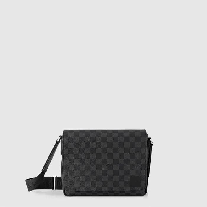 루이비통 남성 디스트릭트 PM 메신저백 N42710 - Louis vuitton Mens … - 1
