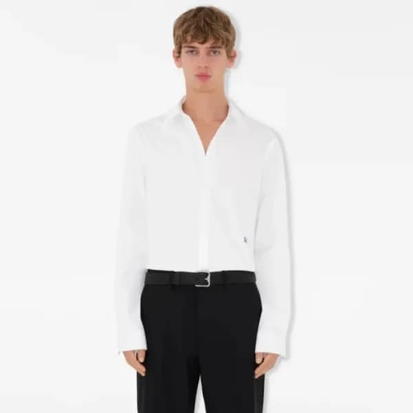 버버리 남성 클래식 셔츠 - Burberry Mens Dress Shirts - buc65… - 1