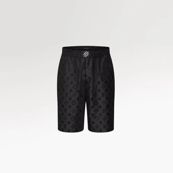 루이비통 남성 모노그램 쇼츠 - Louis vuitton Mens Monogram Shor… - 1