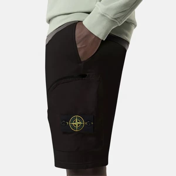 스톤아일랜드 남성 캐쥬얼 쇼츠 - Stone Island Mens Casual Shorts… - 1