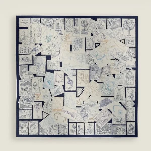 에르메스 여성 스퀘어 스카프 - Hermes Womens Square Scarf - acc… - 1