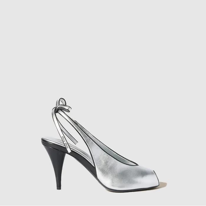 미우미우 여성 모르도레 나파 가죽 슬링백 - Miumiu Womens Mordore Nap… - 1