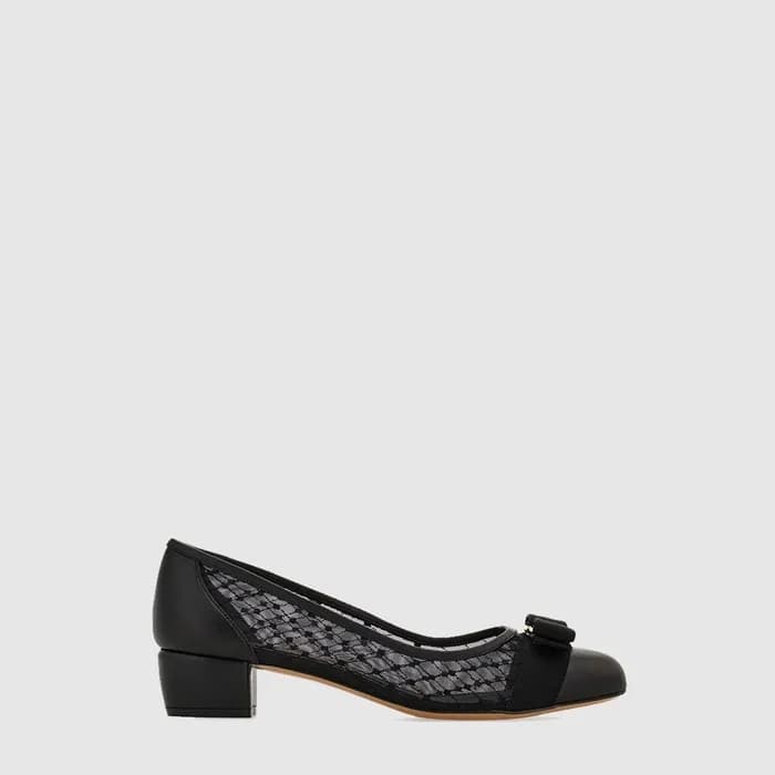 페라가모 여성 바라 펌프스 - Salvatore Ferragamo Womens Vara P… - 1