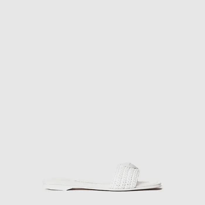 알렉산더왕 여성 Vy 플랫 샌들 - Alexander wang Womens Vy Flat … - 1
