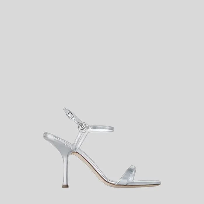 루이비통 여성 하이힐 샌들 - Louis vuitton Womens High heel sa… - 1