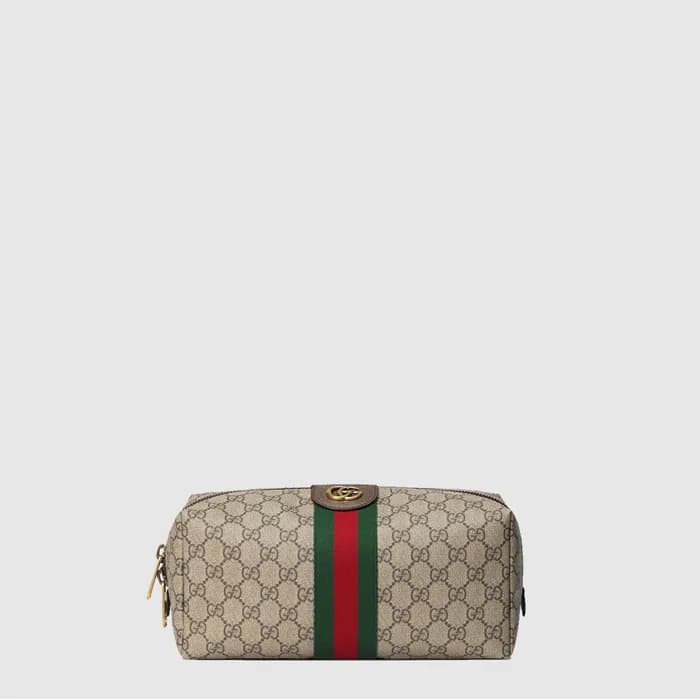 구찌 남성 미디엄 코스메틱 케이스 - Gucci Mens Medium Cosmetic Ca… - 1