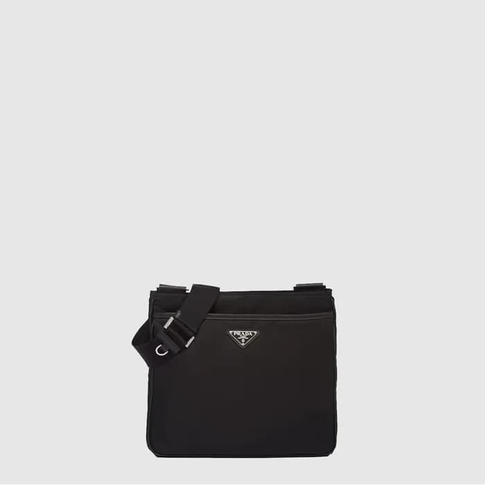 프라다 남성 사피아노 숄더백 2VH118 - Prada Mens Saffiano Shoul… - 1