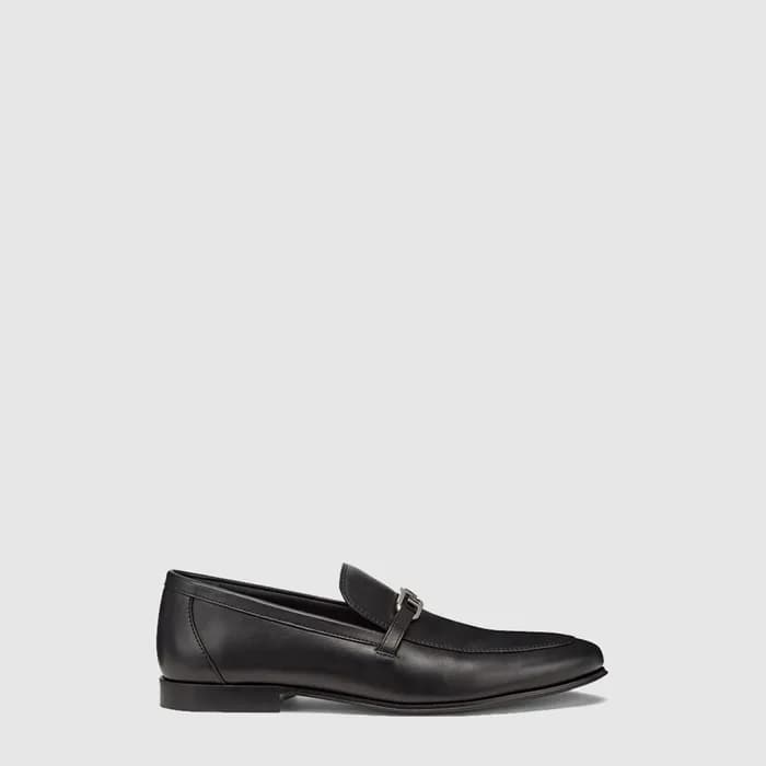 펜디 남성 오 락 로퍼 - Fendi Mens Au Rock Loafer - fes7276… - 1