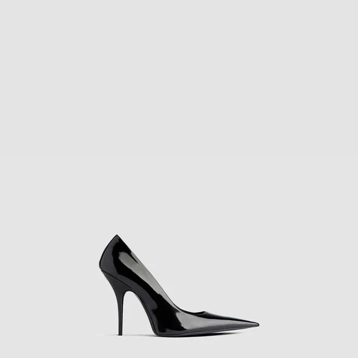 발렌시아가 여성 페이던트 펌프스 - Balenciaga Womens Patent Pumps… - 1