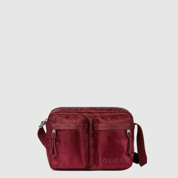 구찌 남성 넥서스 스몰 크로스백 - Gucci Mens Nexus Small Crossbo… - 1