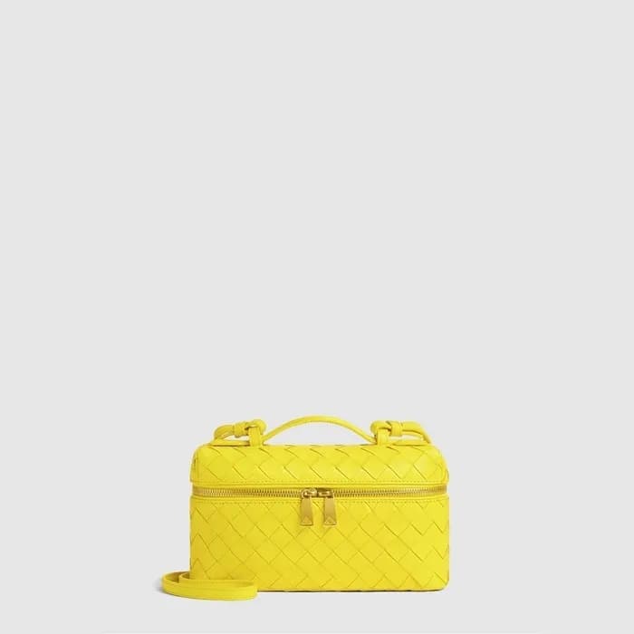 보테가 베네타 여성 뱅뱅 베니티 케이스 - Bottega veneta Womens Vani… - 1