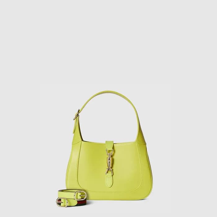 구찌 여성 재키 1961 스몰 숄더백 - Gucci Womens Jackie 1961 Sm… - 1