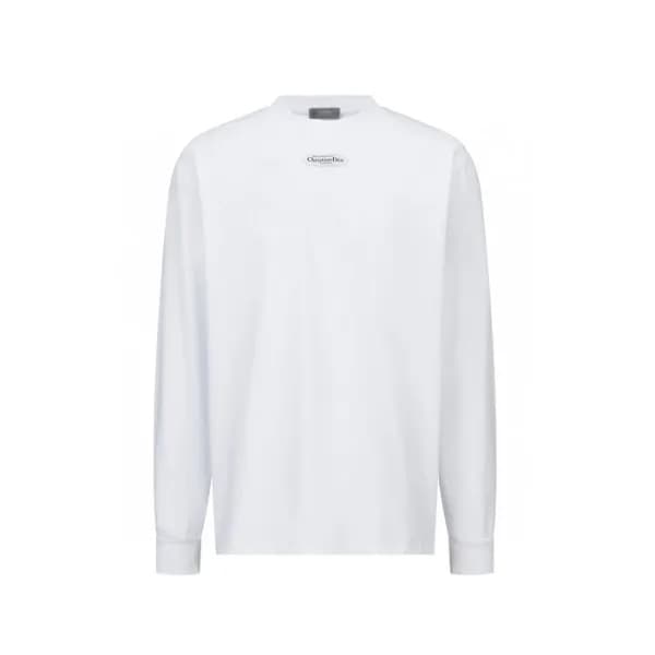 디올 남성 라운드 맨투맨 - Dior Mens Round Tshirt - dic8154x - 1