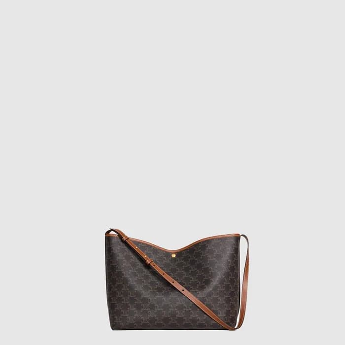 셀린느 여성 소프트 쇼퍼 백 - Celine Womens Soft Shopper Bag -… - 1