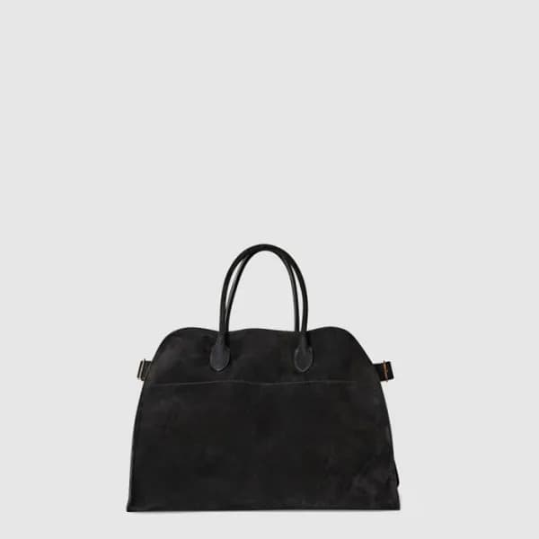더 로우 여성 Soft Margaux 15 스웨이드 백 - The Row Womens So… - 1
