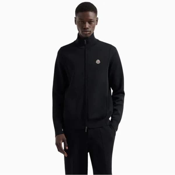 몽클레어 남성 니트 재킷 - Moncler Mens Knit Jacket - moc8583… - 1