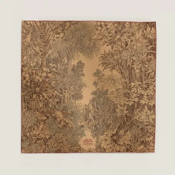 에르메스 여성 스퀘어 스카프 - Hermes Womens Square Scarf - acc… - 1