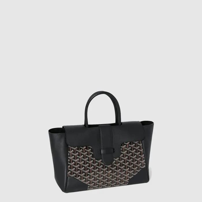 고야드 여성 카바스 사이공 토트백 - Goyard Womens Cabas Saigon To… - 1