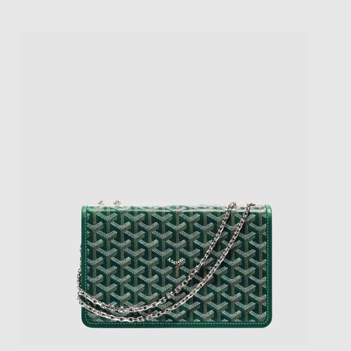 고야드 여성 화이트 알렉상드르 트로아 체인백 - Goyard Womens Alexandre… - 1