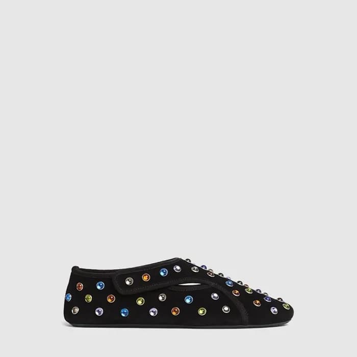 알라이아 여성 플렉스 슬리퍼 - Alaia Womens Flex Slippers - als… - 1