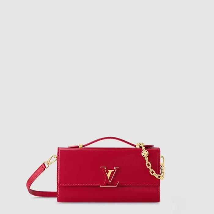 루이비통 여성 월릿 온 체인 카퓌신 M12405 - Louis vuitton Womens … - 1