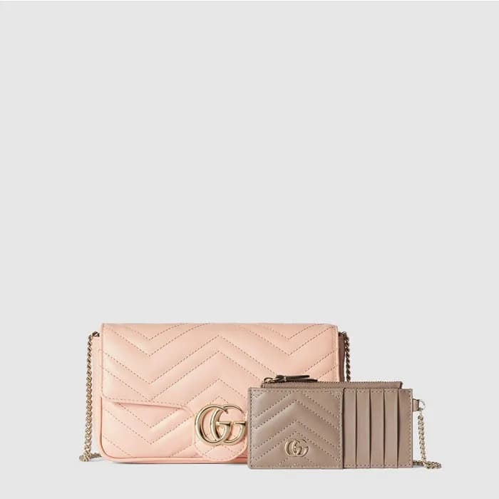 구찌 여성 수퍼 미니백 - Gucci Womens Super Mini Bag - gub12… - 1