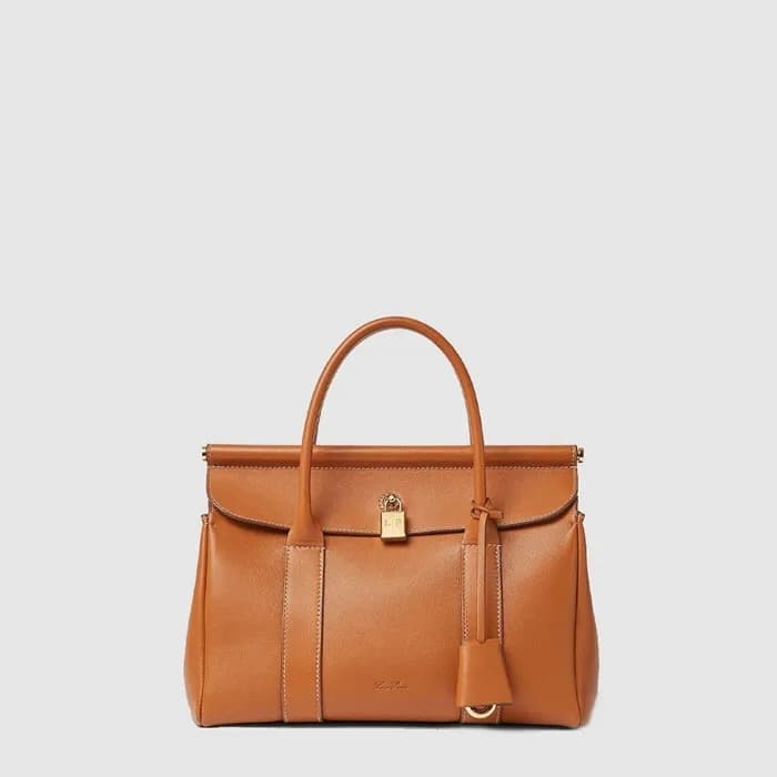 로로피아나 여성 룸 백 L25 - Loro Piana Womens Loom Bag - lp… - 1