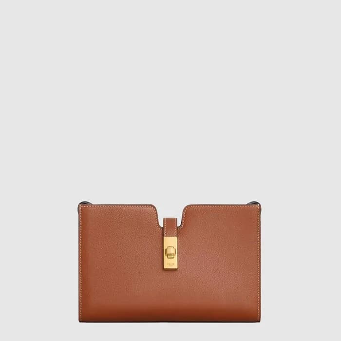 셀린느 여성 16 스트랩 포셰트 - Celine Womens 16 Strap Pochett… - 1
