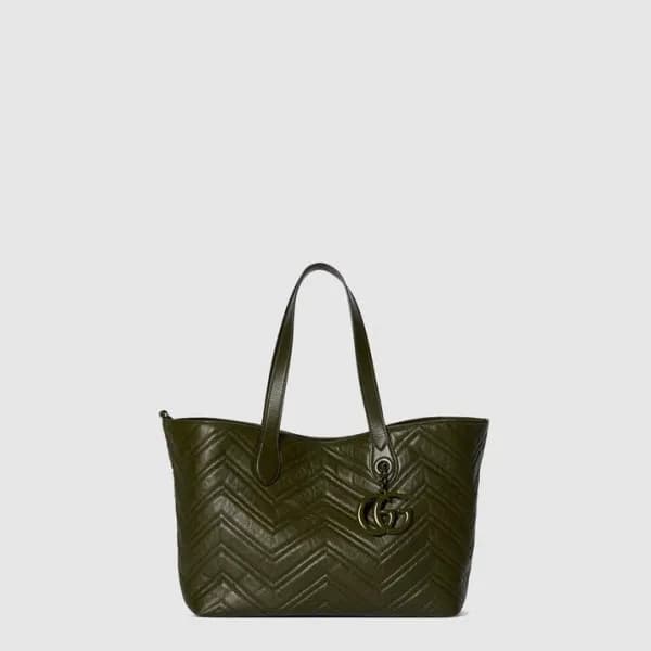 구찌 여성 미디엄 토트백 - Gucci Womens Medium Tote Bag - gub… - 1