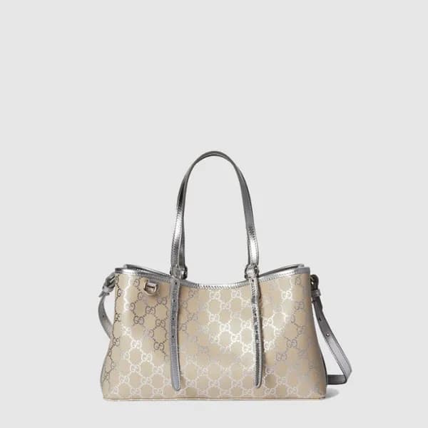 구찌 여성 미디엄 토트백 - Gucci Womens Medium Tote Bag - gub… - 1