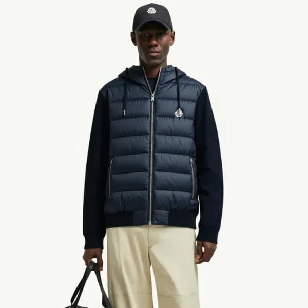 몽클레어 남성 다운 패딩 - Moncler Mens Down Padding - moc132… - 1