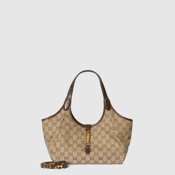 구찌 여성 메르카토 스몰 토트백 - Gucci Womens Mercato Small Tot… - 1