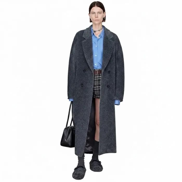 막스마라 여성 아이콘 롱 코트 - Maxmara Womens Icon Long Coat -… - 1
