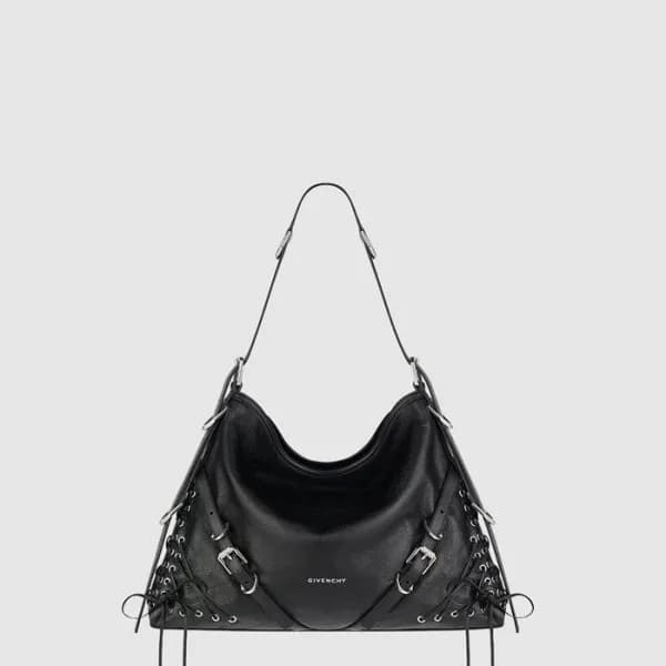 지방시 여성 부아유 가죽 미디엄 백 - Givenchy Womens Boisou Leath… - 1