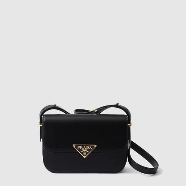 프라다 여성 가죽 숄더백 1BD366 - Prada Womens Leather Should… - 1