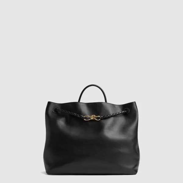보테가 베네타 남성 라지 안디아모 - Bottega veneta Mens Large And… - 1