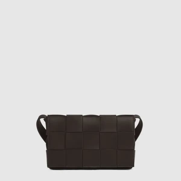 보테가 베네타 남/녀 카세트 백 - Bottega veneta Unisex Cassette… - 1