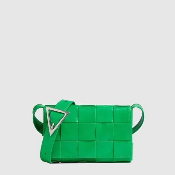 보테가 베네타 여성 스몰 카세트 - Bottega veneta Womens Small Ca… - 1