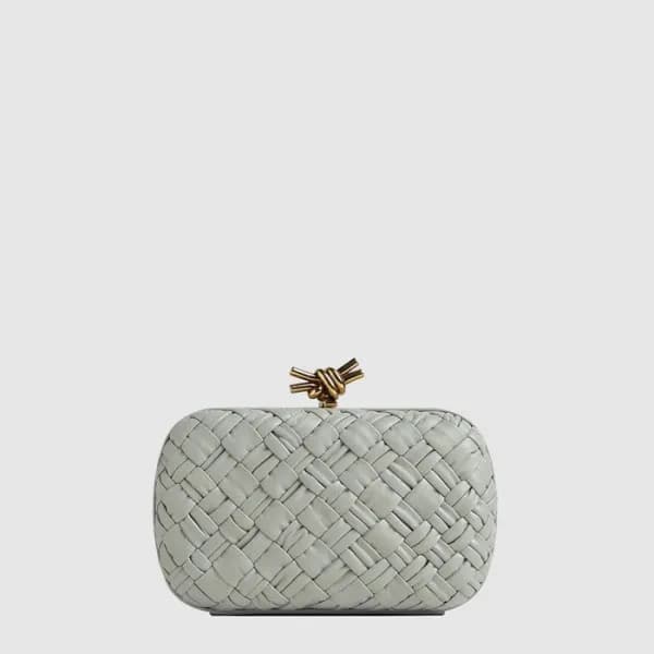 보테가 베네타 여성 놋 풀라드 위빙 - Bottega veneta Womens Knot F… - 1
