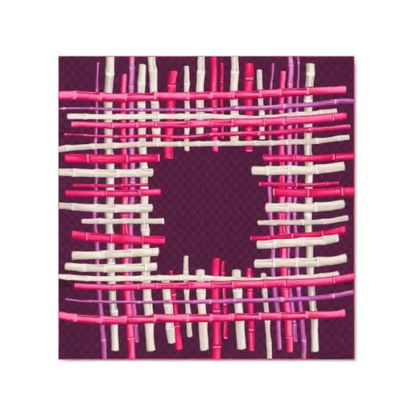 구찌 여성 스퀘어 스카프 - Gucci Womens Square Scarf - acc700… - 1