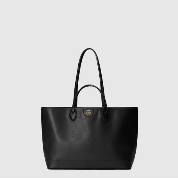 구찌 여성 미디엄 토트백 - Gucci Womens Medium Tote Bag - gub… - 1