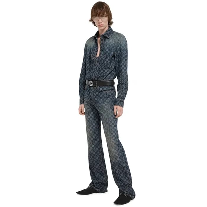 구찌 남성 GG 투피스 - Gucci Mens GG Two-pieces - guc13982… - 1