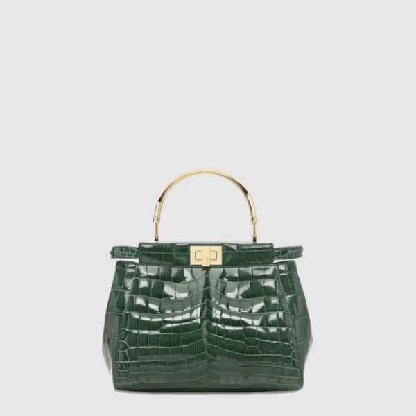 펜디 여성 미니 피카부 - Fendi Womens Mini Peekaboo - feb151… - 1